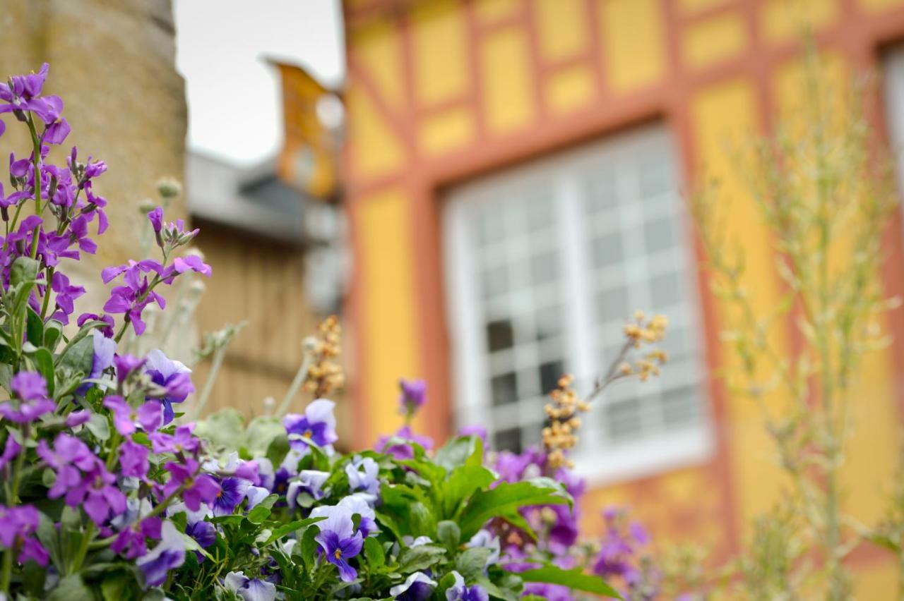 La Maison De Pierre Et Valerie Ste Catherine Онфлер Екстер'єр фото