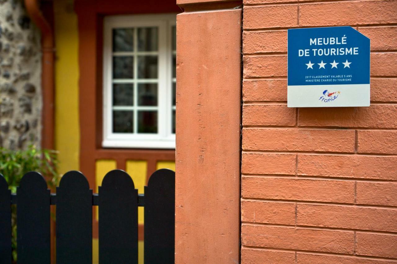 La Maison De Pierre Et Valerie Ste Catherine Онфлер Екстер'єр фото