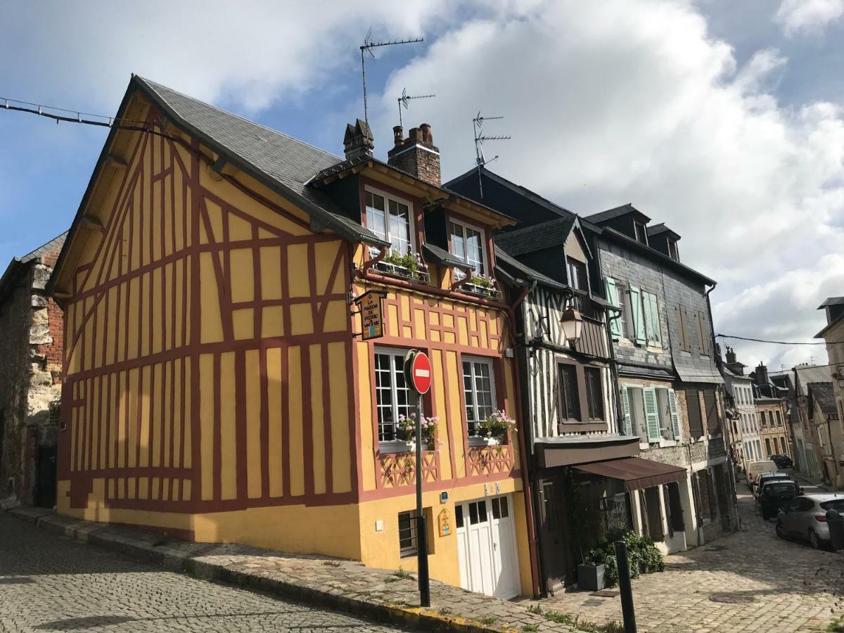 La Maison De Pierre Et Valerie Ste Catherine Онфлер Екстер'єр фото
